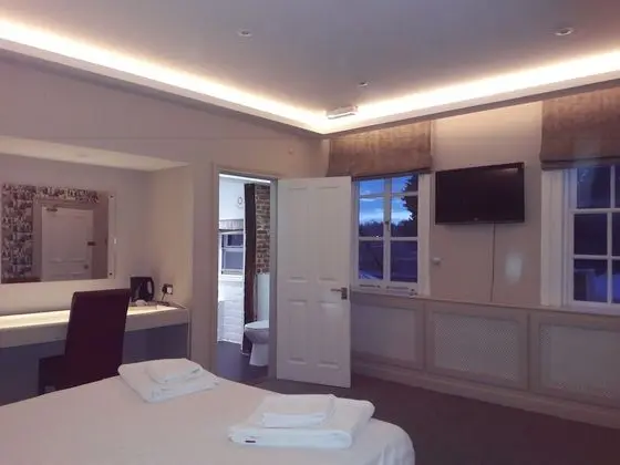 Superior Tek Büyük Yataklı Oda