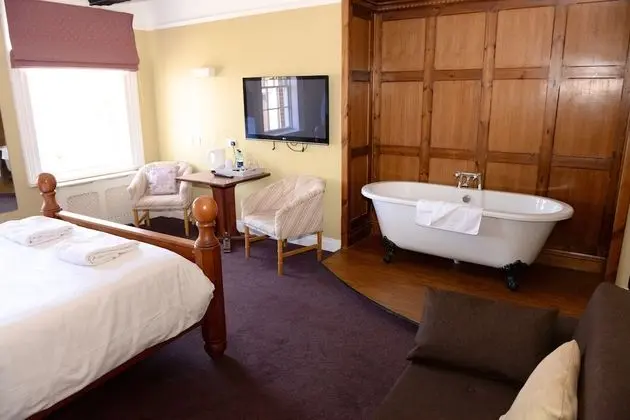 Superior Tek Büyük Yataklı Oda