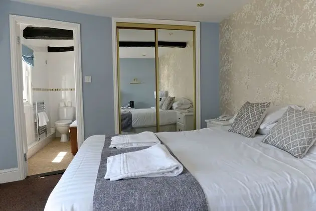 Tek Büyük Yataklı Oda