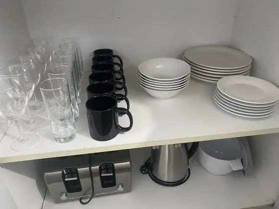 Standard Kulübe, 1 Yatak Odası