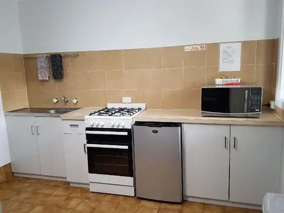 Standard Kulübe, 1 Yatak Odası