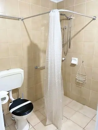 Standard Kulübe, 1 Yatak Odası