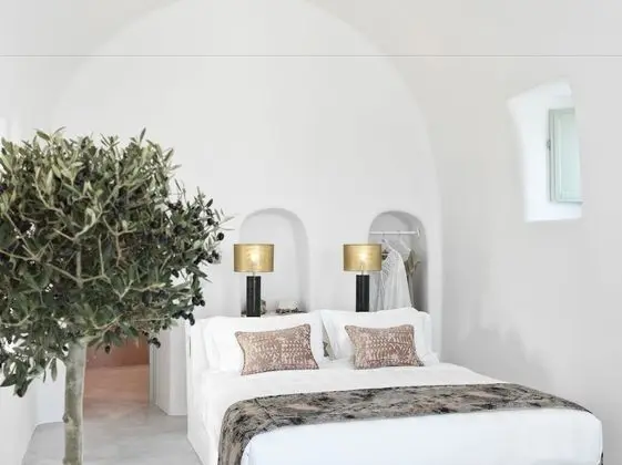 Honeymoon Süit, Sıcak Su Küveti, Deniz Manzaralı