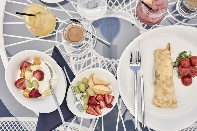 Honeymoon Süit, Sıcak Su Küveti, Deniz Manzaralı