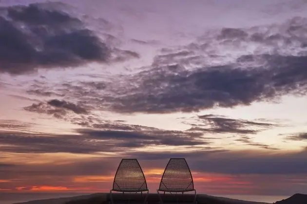 Honeymoon Süit, Sıcak Su Küveti, Deniz Manzaralı