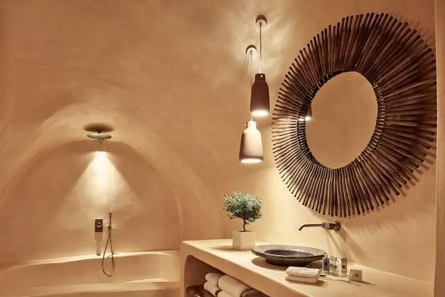 Honeymoon Süit, Sıcak Su Küveti, Deniz Manzaralı