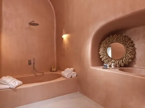 Honeymoon Süit, Sıcak Su Küveti, Deniz Manzaralı