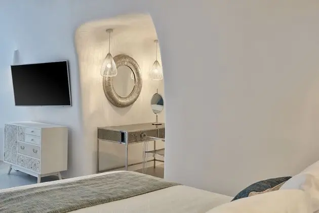 Honeymoon Süit, Sıcak Su Küveti, Deniz Manzaralı (Executive)