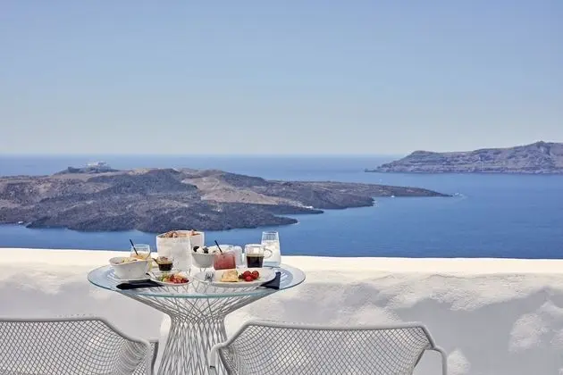 Honeymoon Süit, Sıcak Su Küveti, Deniz Manzaralı (Executive)