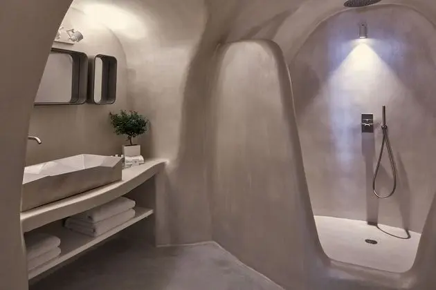 Honeymoon Süit, Sıcak Su Küveti, Deniz Manzaralı (Executive)