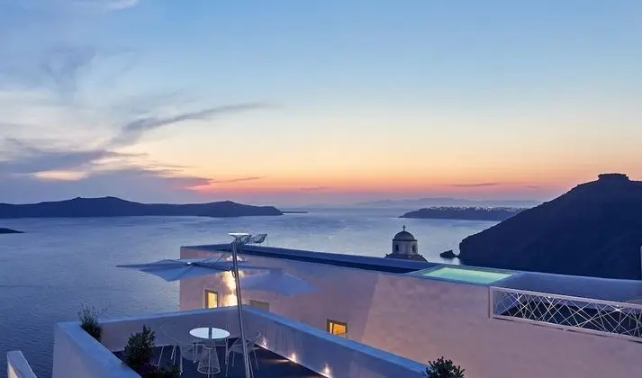 Superior Süit, Sıcak Su Küveti, Deniz Manzaralı