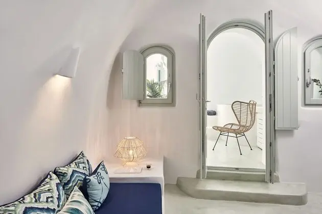 Superior Süit, Sıcak Su Küveti, Deniz Manzaralı