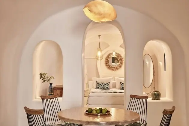 Superior Süit, Sıcak Su Küveti, Deniz Manzaralı