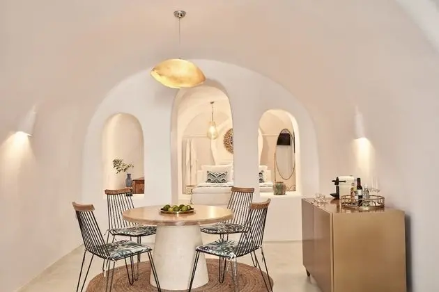 Superior Süit, Sıcak Su Küveti, Deniz Manzaralı