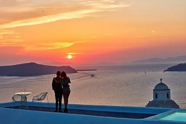 Superior Süit, Sıcak Su Küveti, Deniz Manzaralı