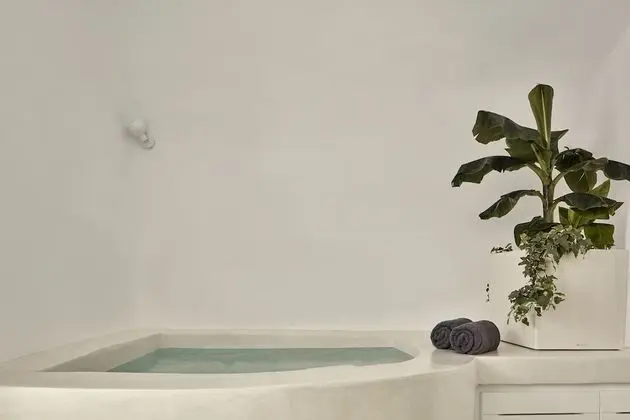 Superior Süit, Sıcak Su Küveti, Deniz Manzaralı