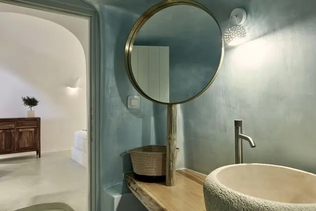 Superior Süit, Sıcak Su Küveti, Deniz Manzaralı