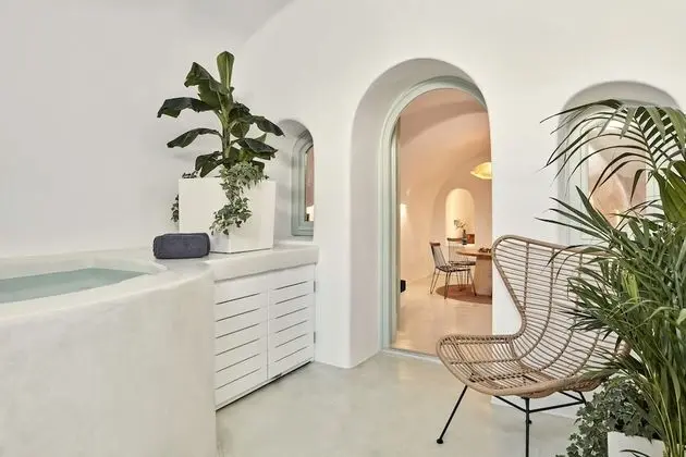 Superior Süit, Sıcak Su Küveti, Deniz Manzaralı