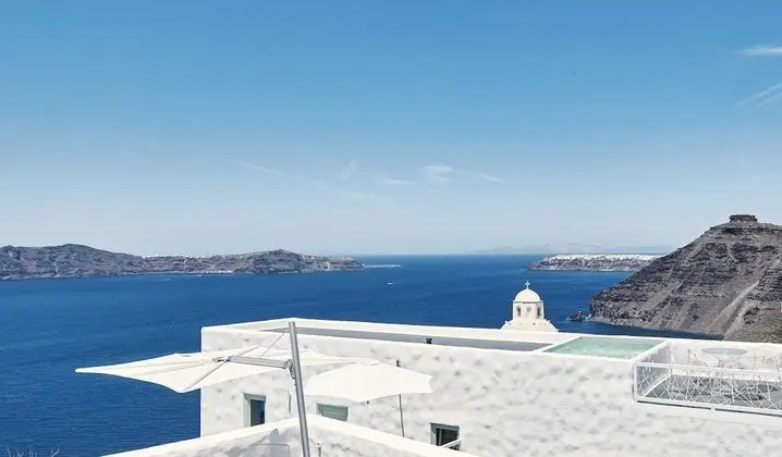 Superior Süit, Sıcak Su Küveti, Deniz Manzaralı