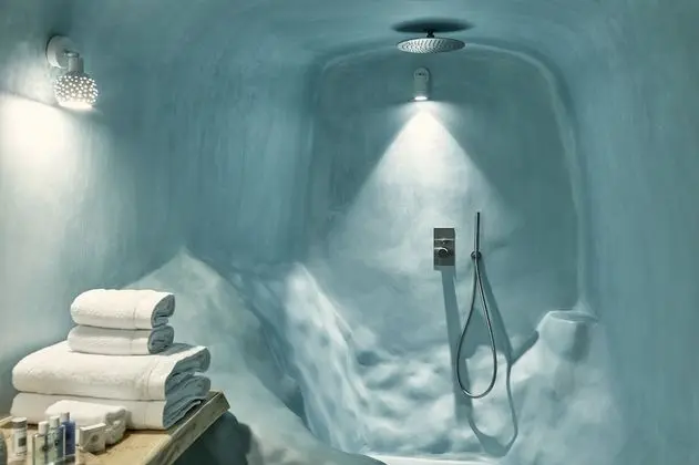 Superior Süit, Sıcak Su Küveti, Deniz Manzaralı