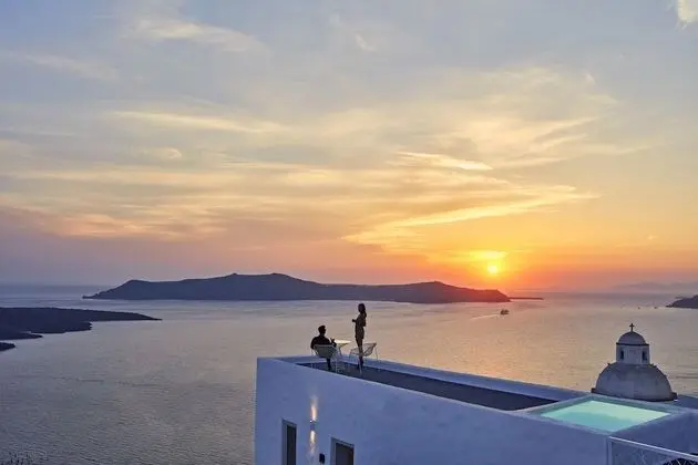 Superior Süit, Sıcak Su Küveti, Deniz Manzaralı