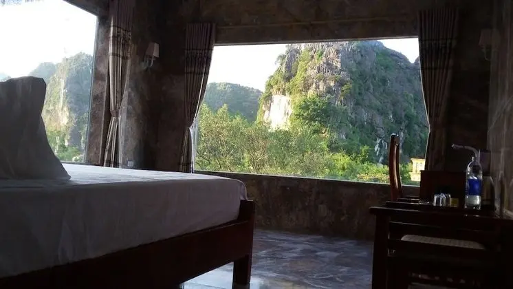 Oda, Dağ Manzaralı