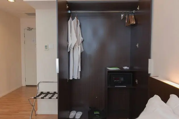 1 Çift ​​kişilik Yatak Deluxe Executive