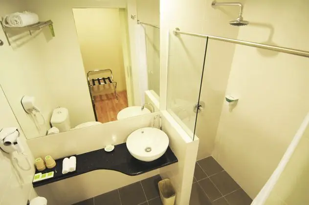 1 Çift ​​kişilik Yatak Deluxe Executive