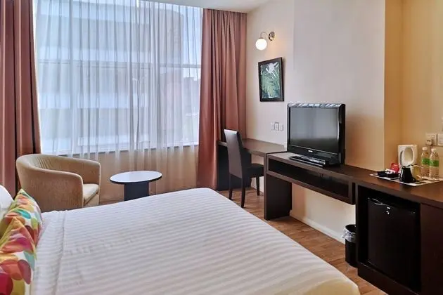 Executive Deluxe City View