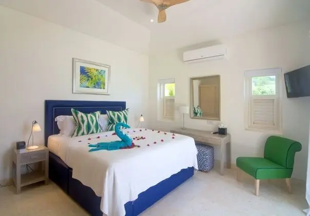Luxury Villa, 2 Yatak Odası, Kişiye Özel Havuzlu, Okyanus Manzaralı