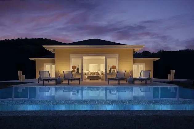 Luxury Villa, 2 Yatak Odası, Kişiye Özel Havuzlu, Okyanus Manzaralı