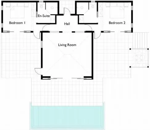 Luxury Villa, 2 Yatak Odası, Kişiye Özel Havuzlu, Okyanus Manzaralı