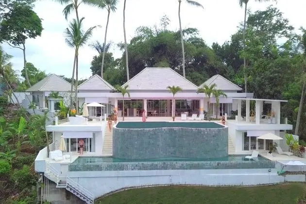 Villa, 5 Yatak Odası, Sigara İçilebilir, Kişiye Özel Havuzlu