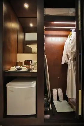 Deluxe Oda, 1 Büyük (Queen) Boy Yatak (Higher Floor)