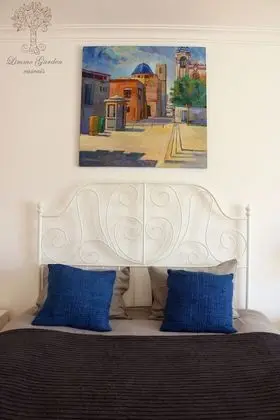 Comfort Tek Büyük Yataklı Oda