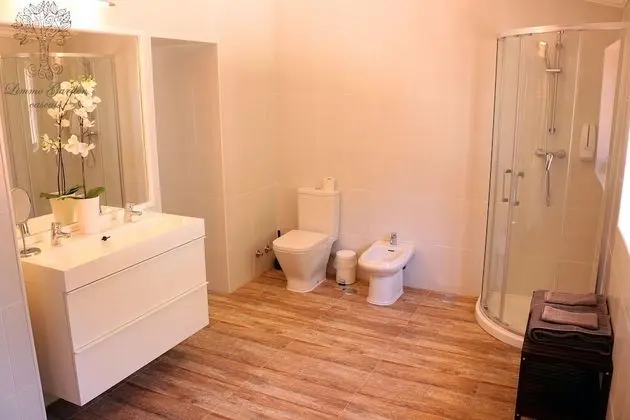 Comfort Tek Büyük Yataklı Oda