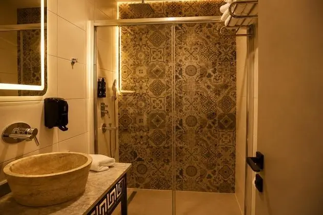 Deluxe Oda, Kısmi Göl Manzaralı
