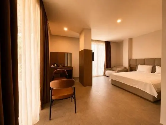 Junior Suite, Göl Manzaralı