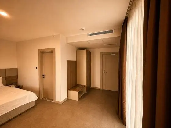 Junior Suite, Göl Manzaralı