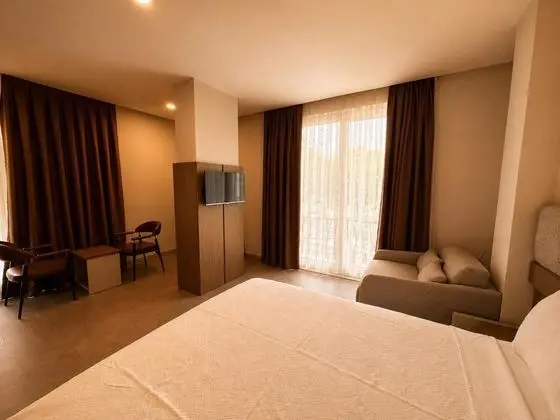 Junior Suite, Göl Manzaralı
