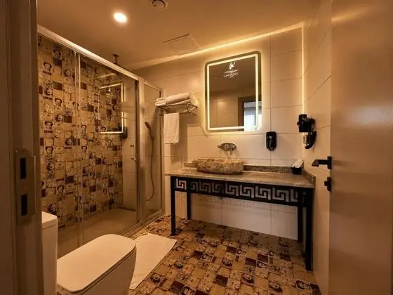 Junior Suite, Göl Manzaralı