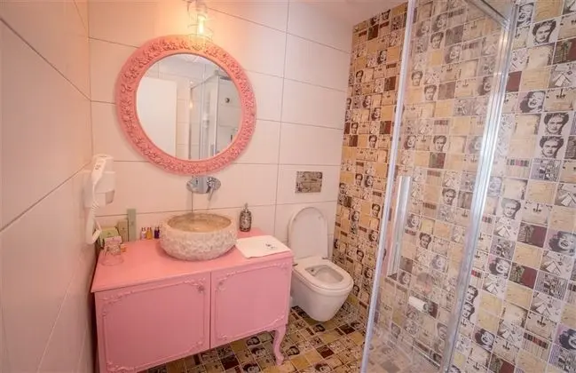 VIP Suit Oda, Şehir Manzaralı, Jakuzili