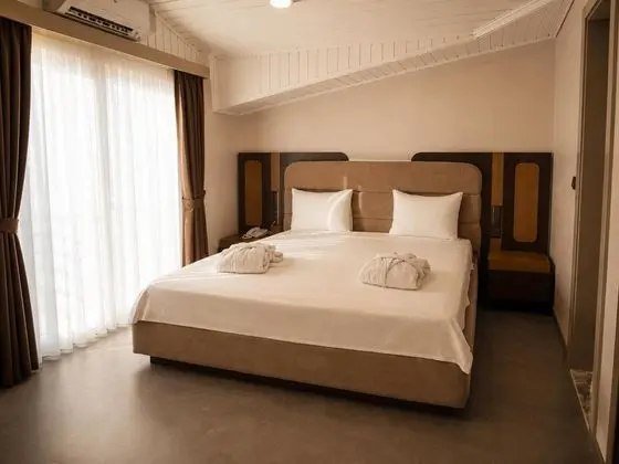 VIP Suit Oda, Şehir Manzaralı, Jakuzili