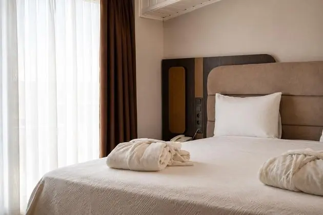 VIP Suit Oda, Şehir Manzaralı, Jakuzili
