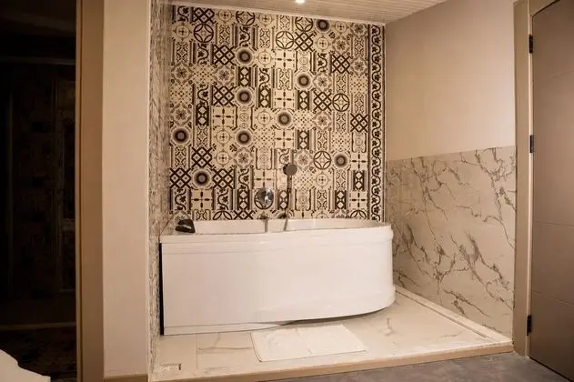 VIP Suit Oda, Şehir Manzaralı, Jakuzili