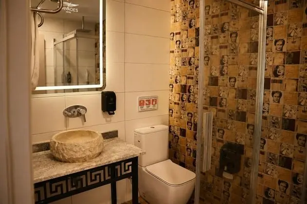 VIP Suit Oda, Şehir Manzaralı, Jakuzili