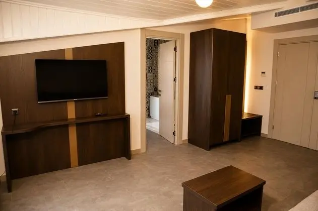 VIP Suit Oda, Şehir Manzaralı, Jakuzili