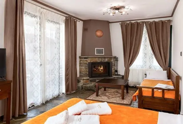 Dört Kişilik Oda