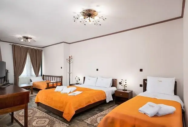 Dört Kişilik Oda