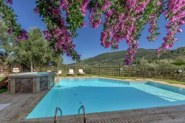 Villa, 2 Yatak Odası, Kişiye Özel Havuzlu (Elia)